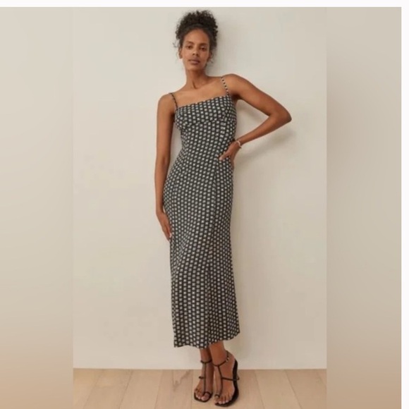 Reformation Dresses & Skirts - Reformation Liya Midi Dress - Giotto